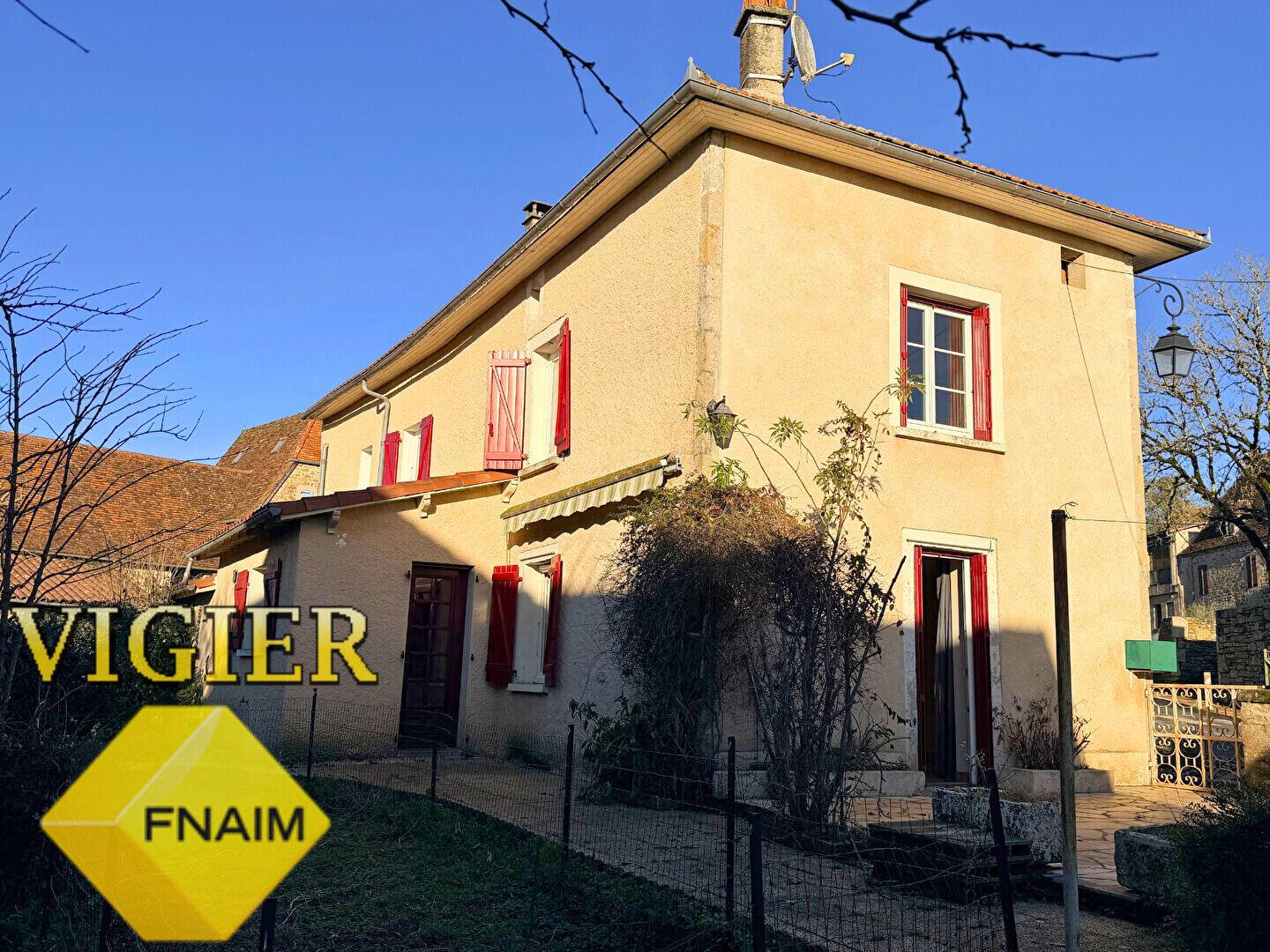 Maison à vendre, 119m², Thégra