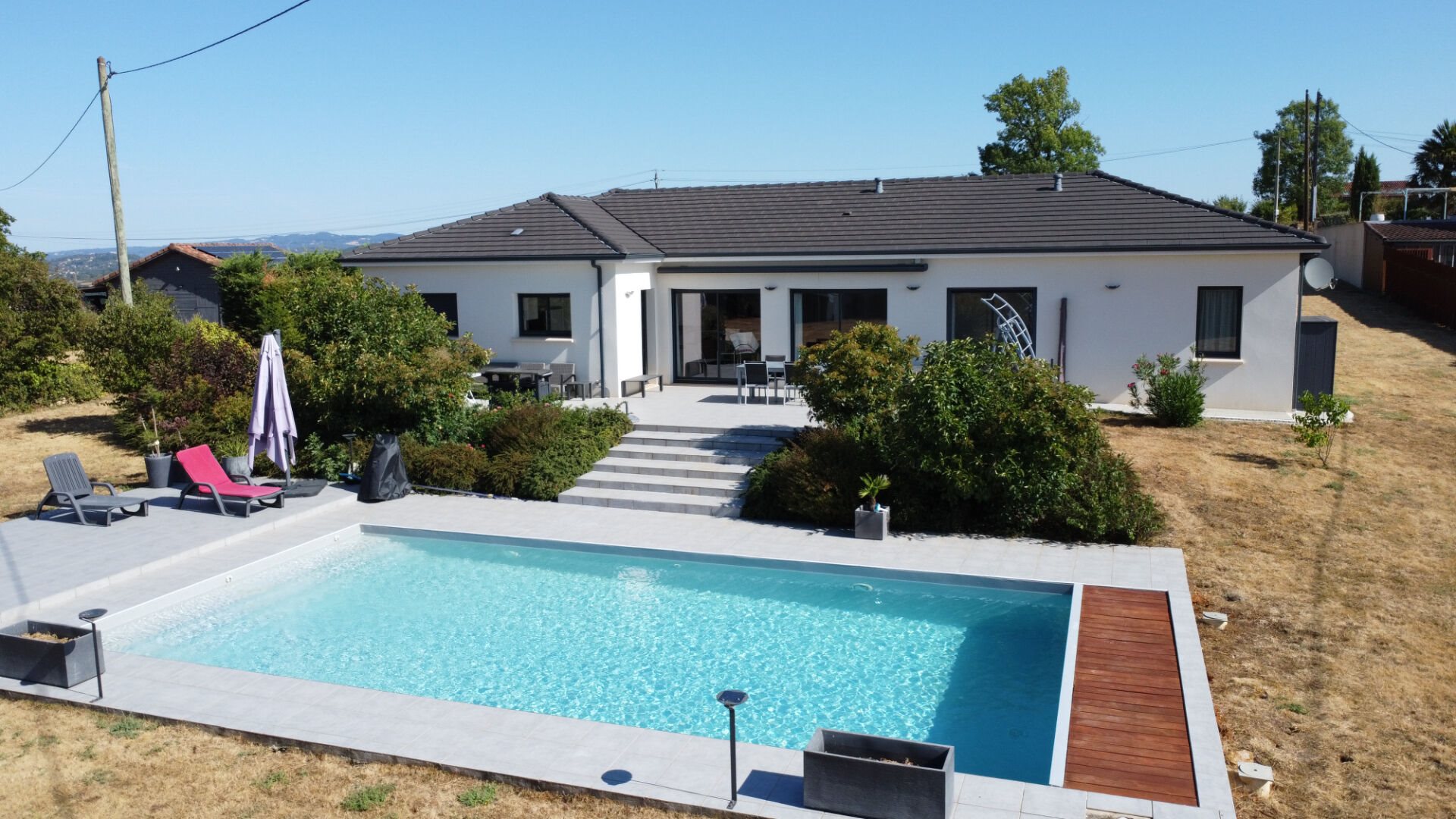 Maison à vendre, 125m², Figeac