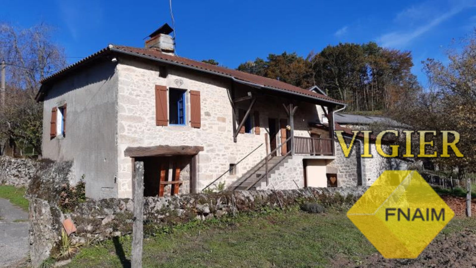 Maison à vendre, 65m², Figeac