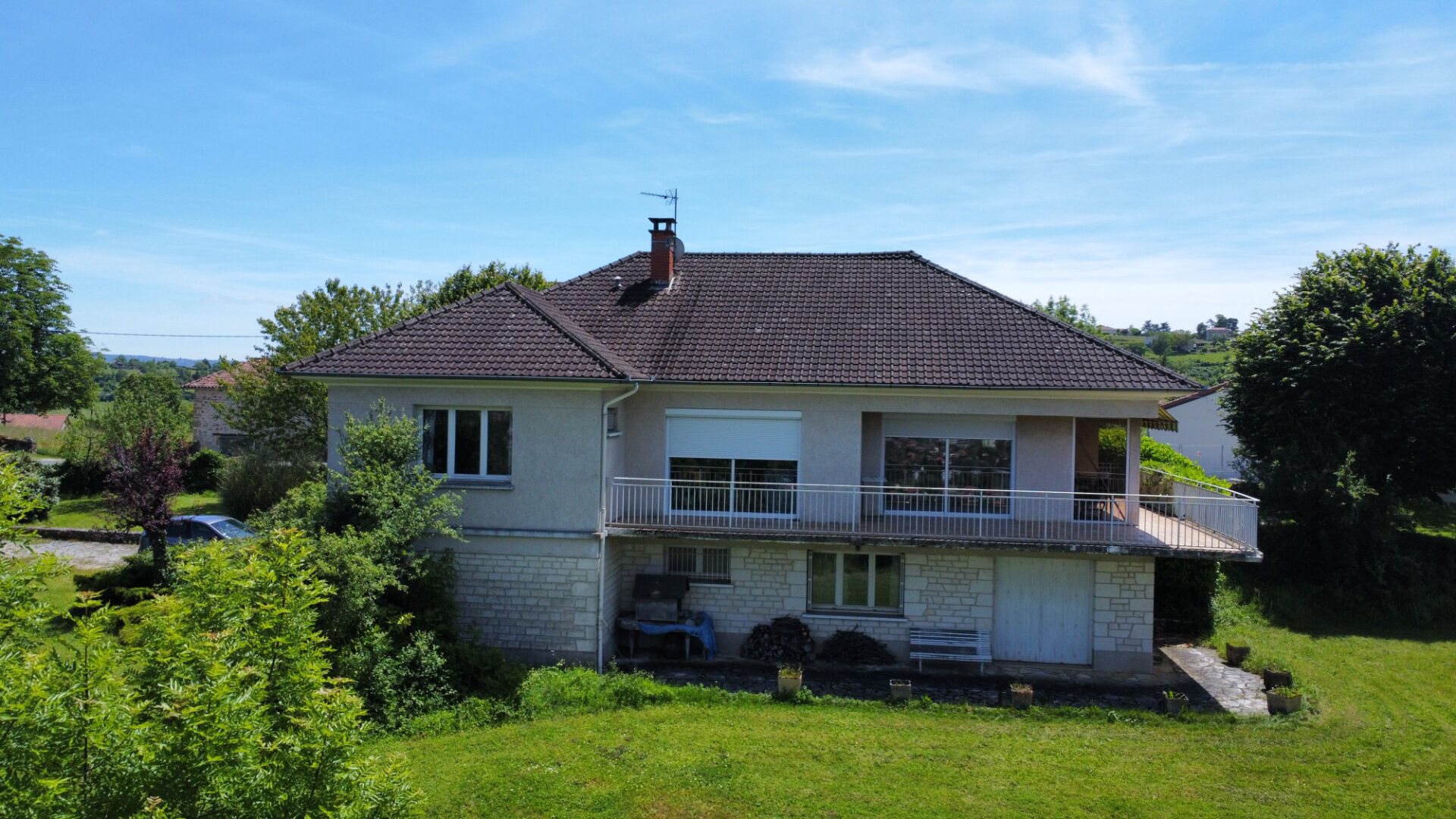 Maison à vendre, 190m², Figeac