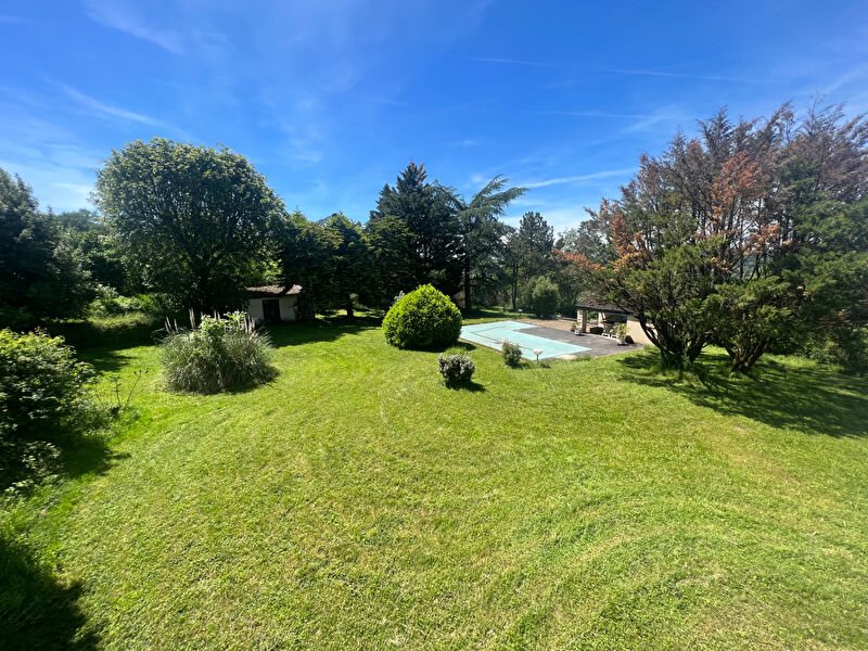 Maison à vendre, 190m², Figeac