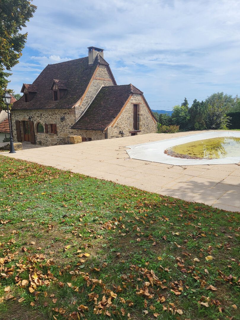 Maison à vendre, 130m², Lacapelle-Marival