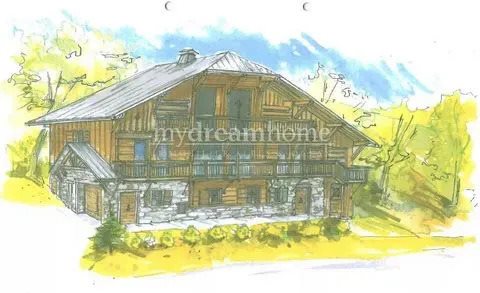 Maison à vendre, 340m², Flumet