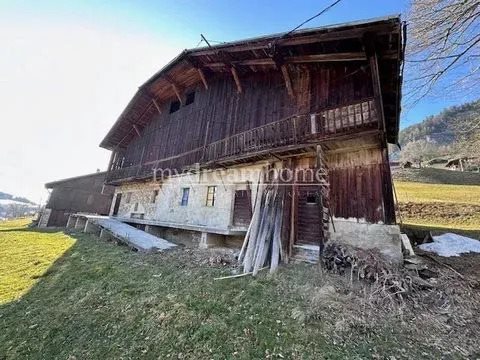 Maison à vendre, 340m², Flumet