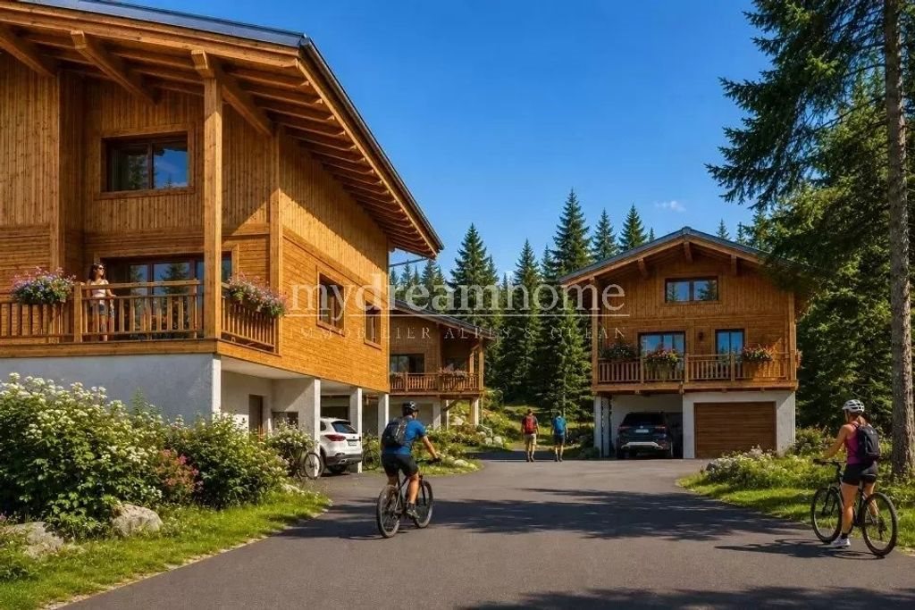Appartement à vendre, 101m², Notre-Dame-de-Bellecombe
