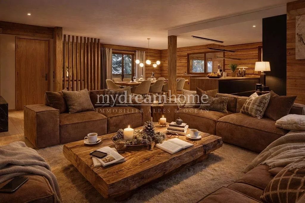 Appartement à vendre, 101m², Notre-Dame-de-Bellecombe