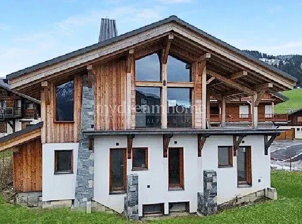Maison à vendre, 192m², Crest-Voland (Les Saisies)