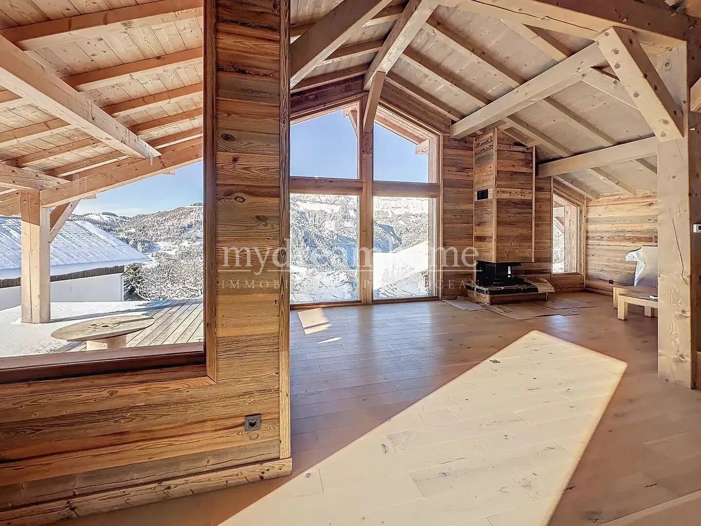 Maison à vendre, 192m², Crest-Voland (Les Saisies)