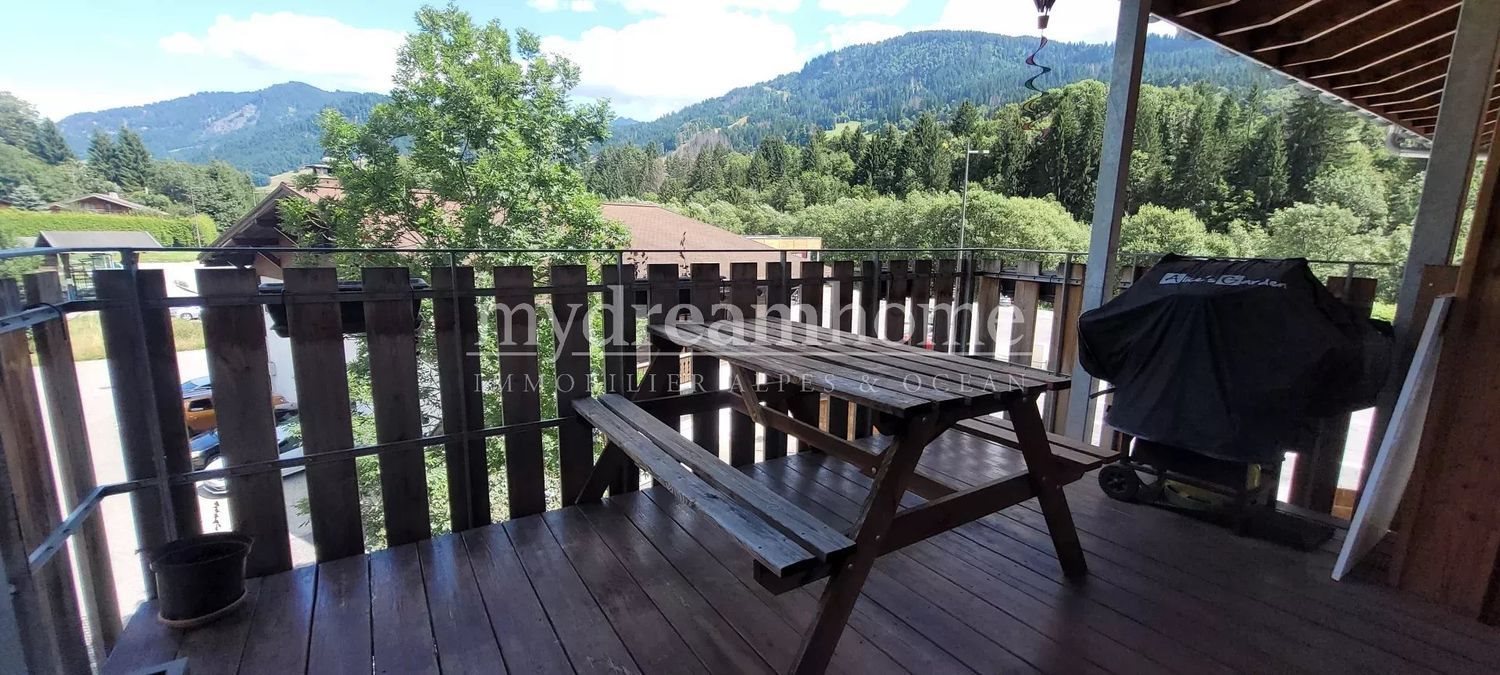 Appartement à vendre, 80m², Praz-sur-Arly