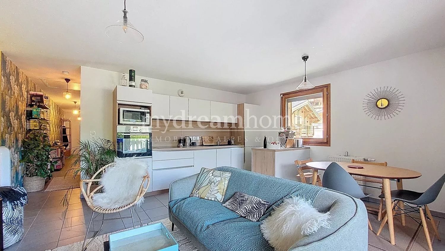 Appartement à vendre, 80m², Praz-sur-Arly