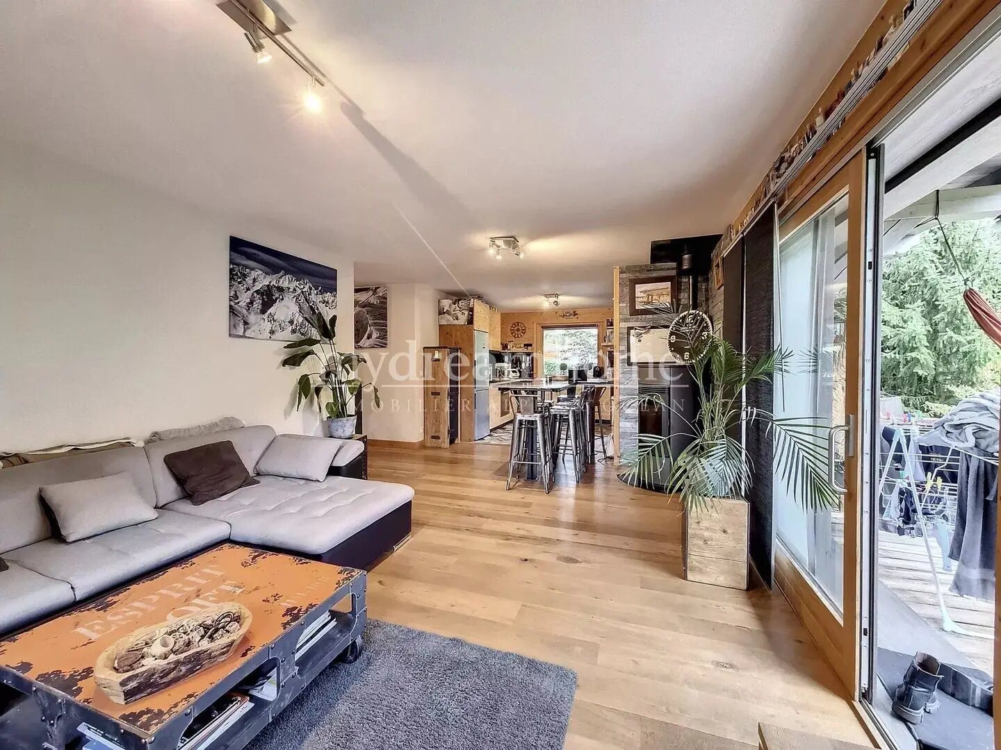 Appartement à vendre, 110m², Praz-sur-Arly