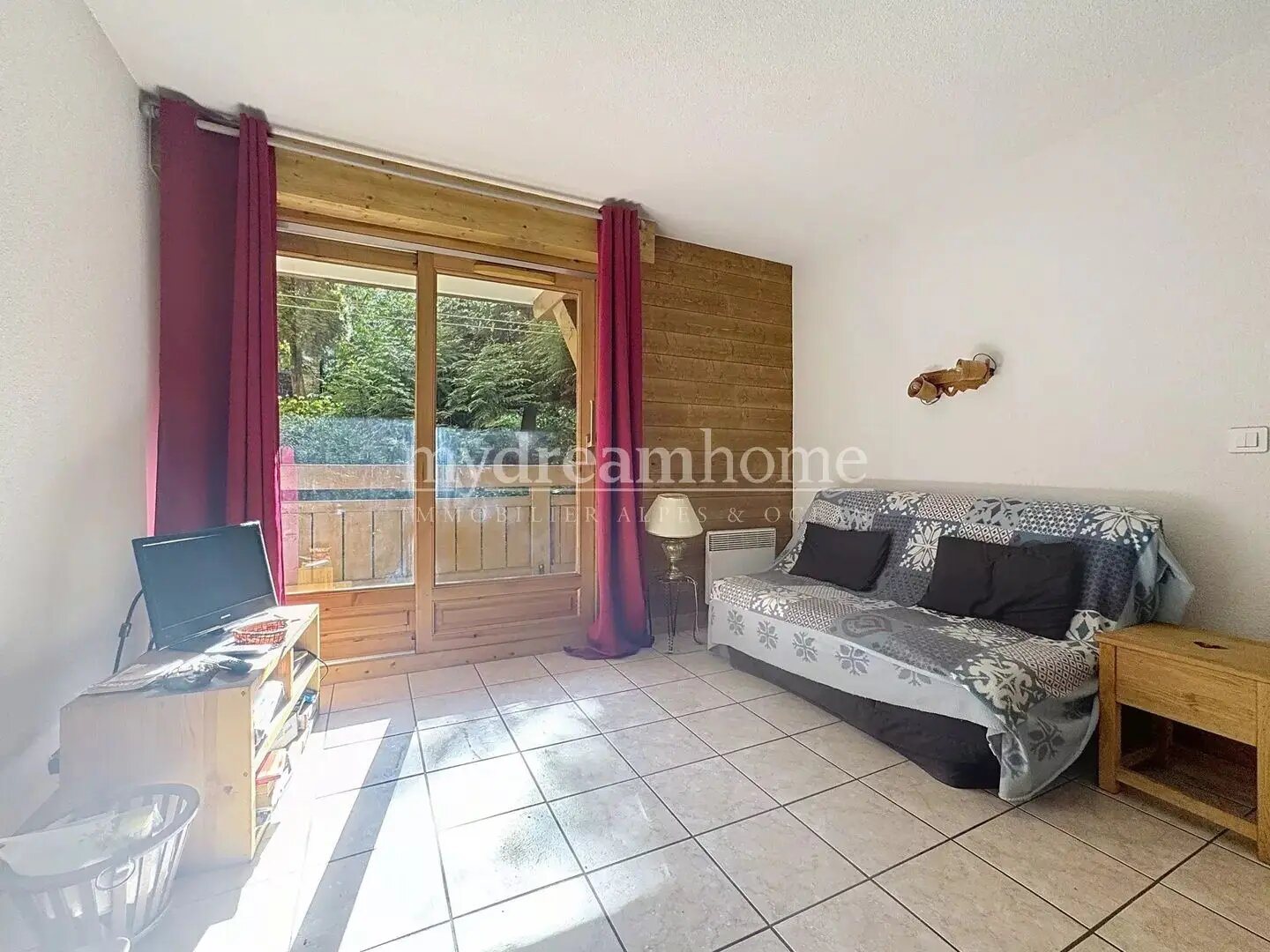 Appartement à vendre, 38m², Flumet