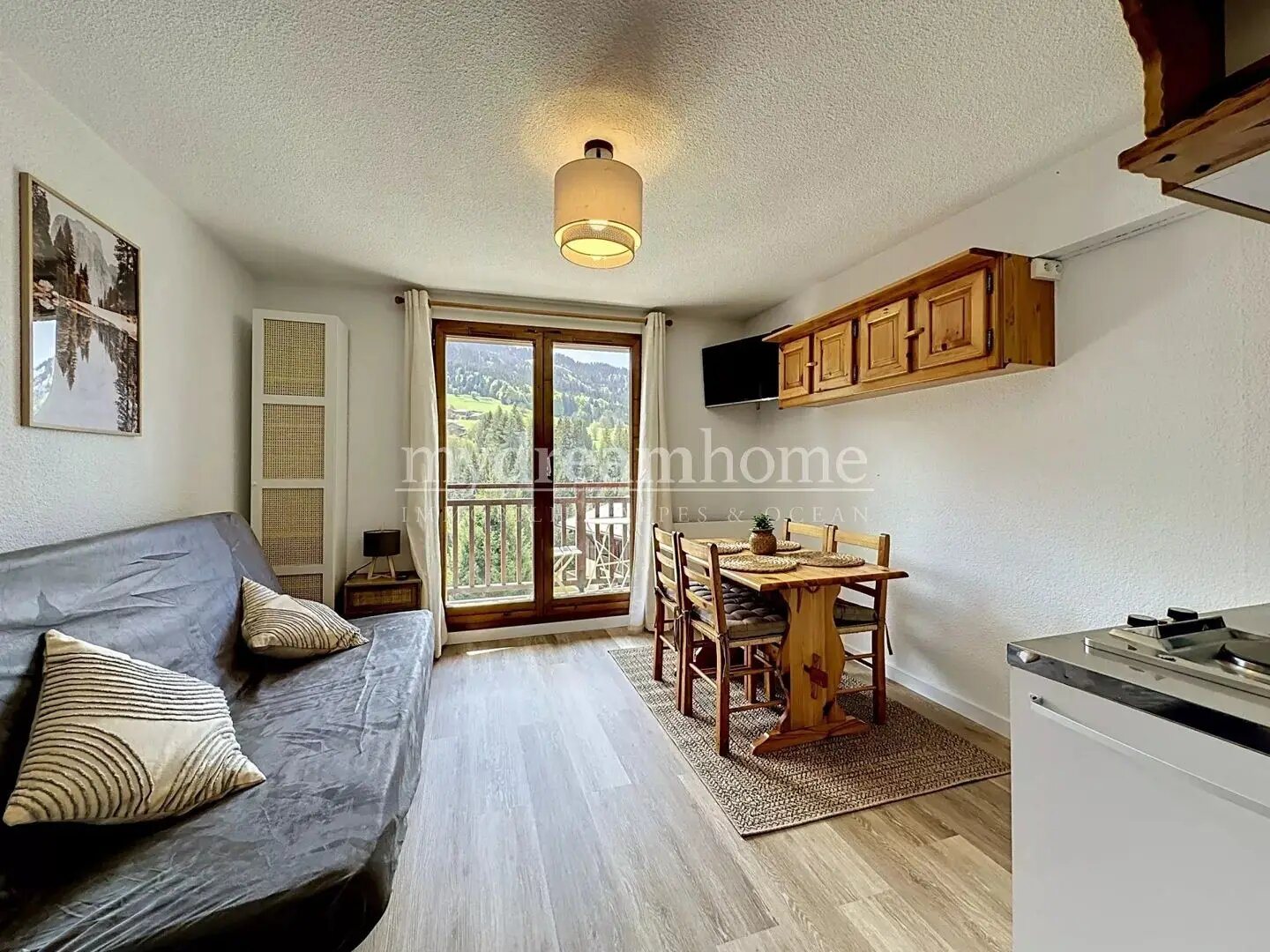 Appartement à vendre, 19m², Praz-sur-Arly