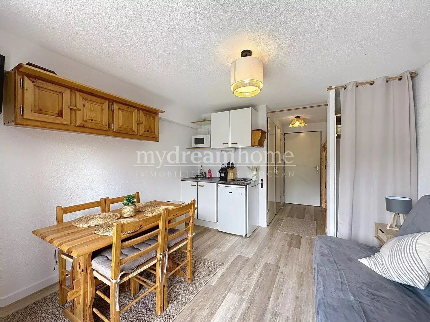 Appartement à vendre, 19m², Praz-sur-Arly