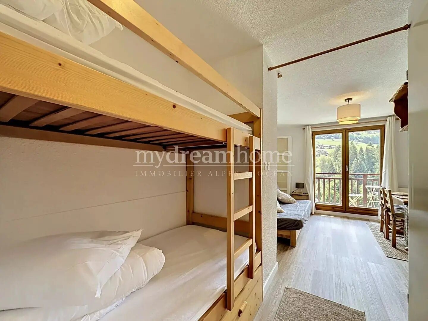 Appartement à vendre, 19m², Praz-sur-Arly
