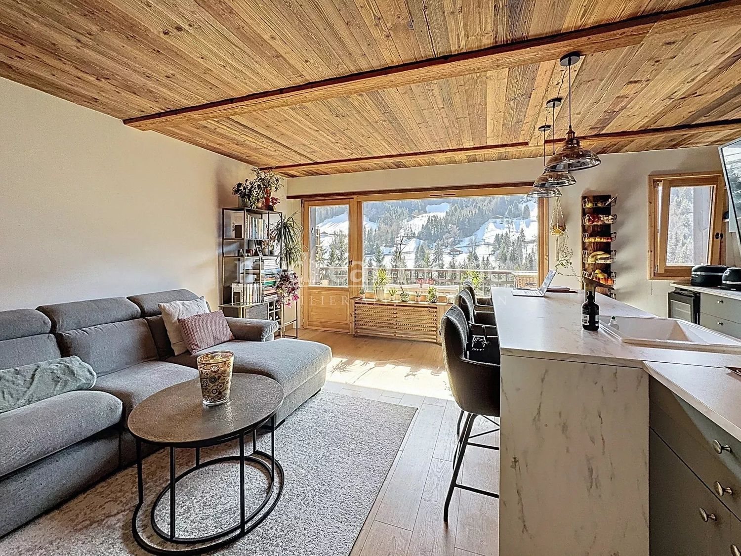 Appartement à vendre, 58m², Flumet
