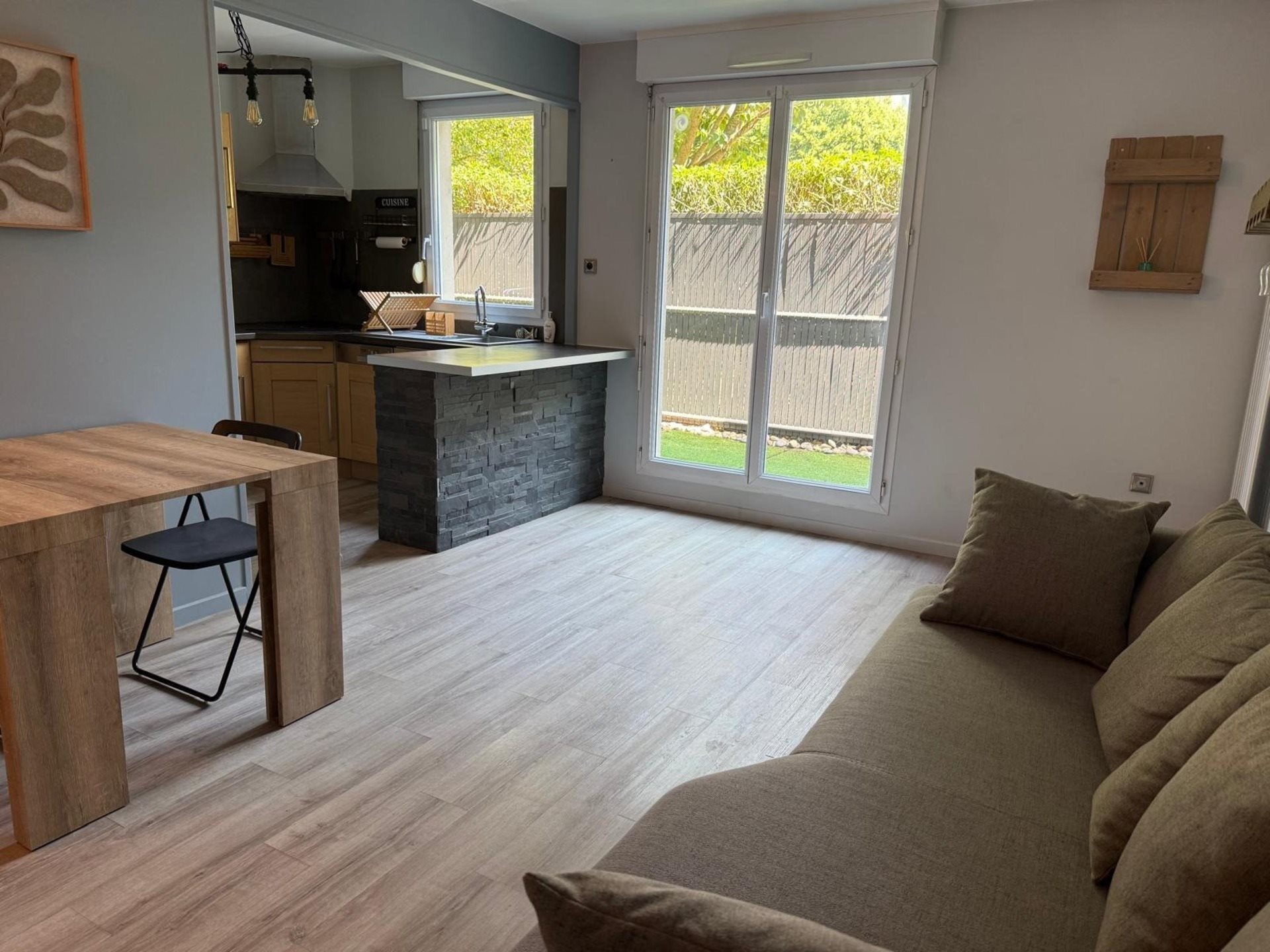 Appartement à louer, 55m², Écouen