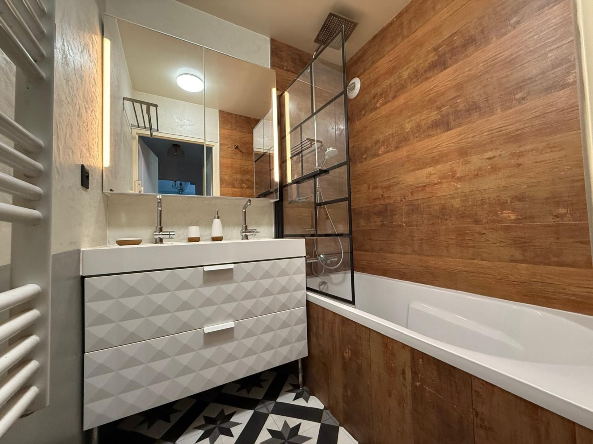 Appartement à louer, 55m², Écouen