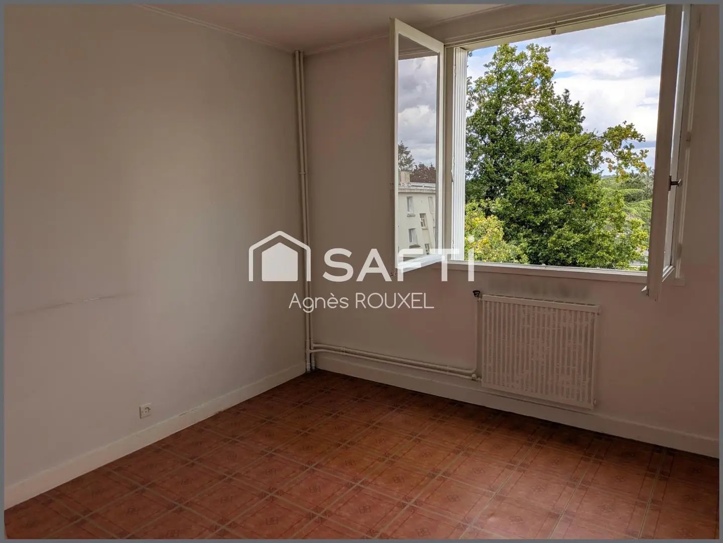 Appartement à vendre, 69m², Orvault