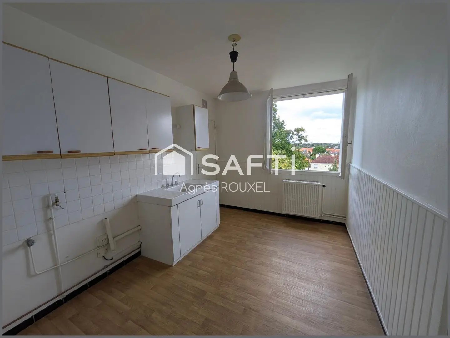 Appartement à vendre, 69m², Orvault