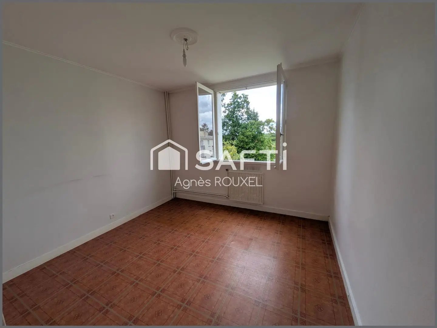 Appartement à vendre, 69m², Orvault