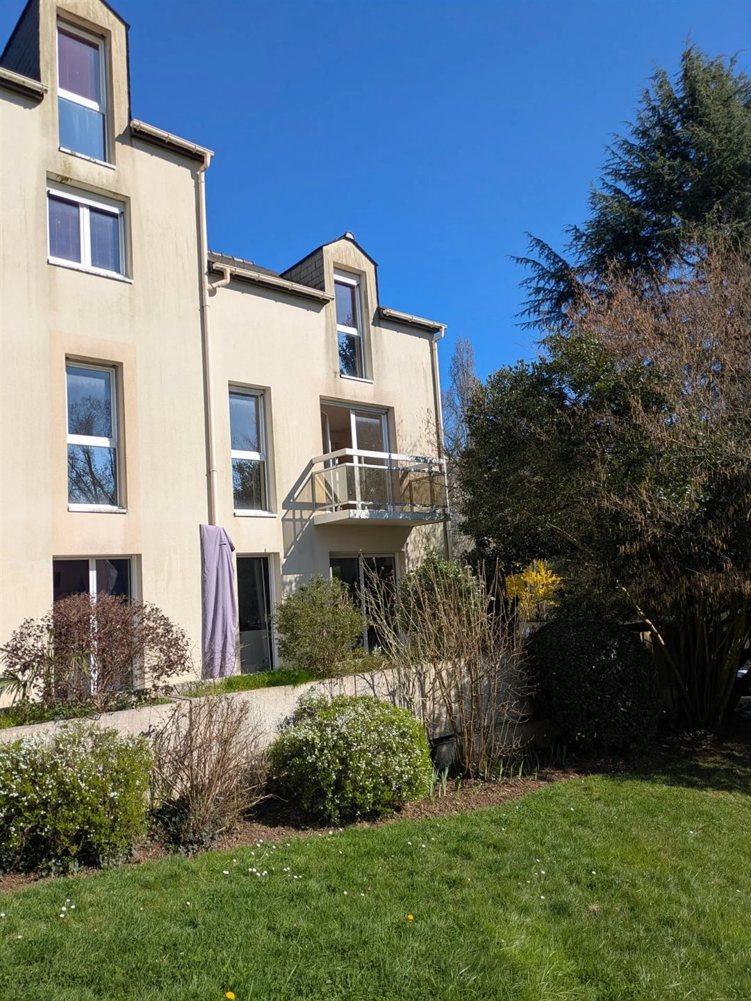 Appartement à vendre, 68m², Saint-Herblain