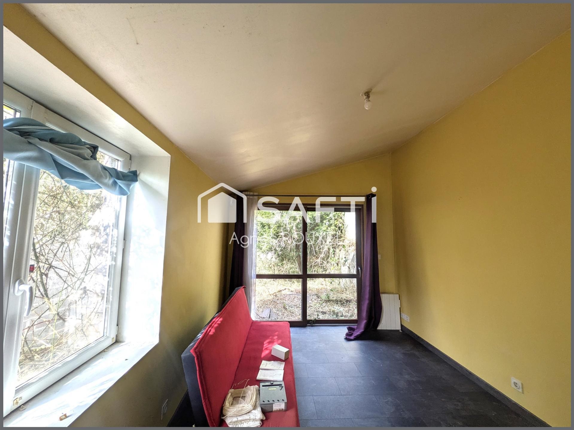 Maison à vendre, 30m², Orvault