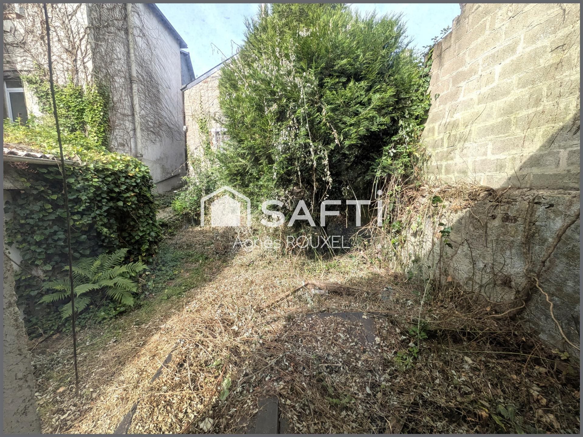 Maison à vendre, 30m², Orvault