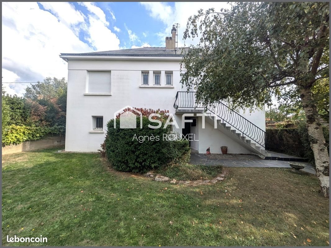 Maison à vendre, 101m², Saint-Herblain