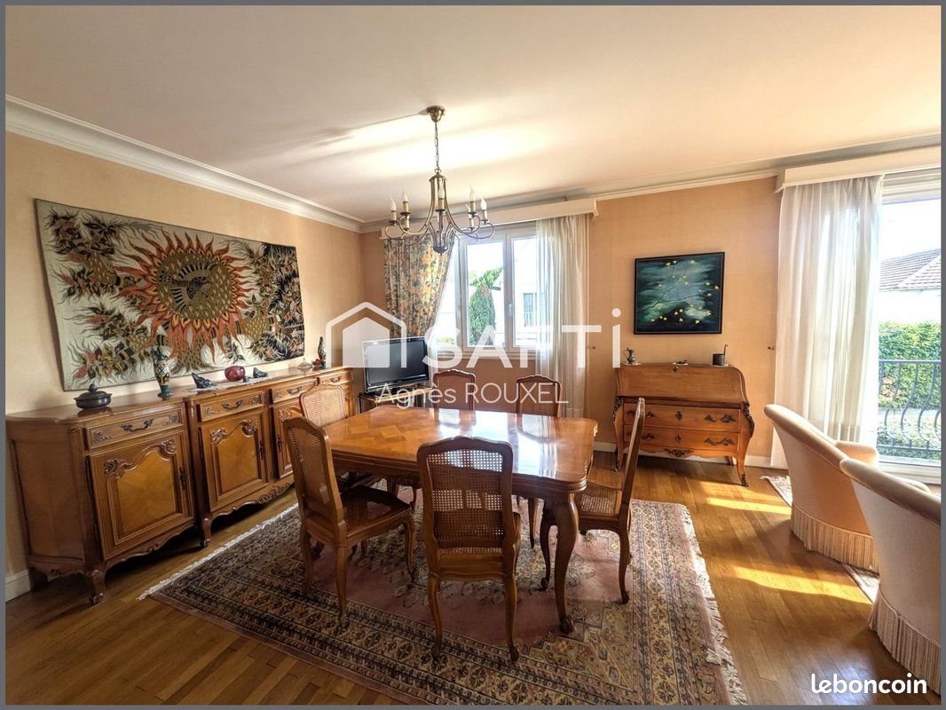 Maison à vendre, 101m², Saint-Herblain