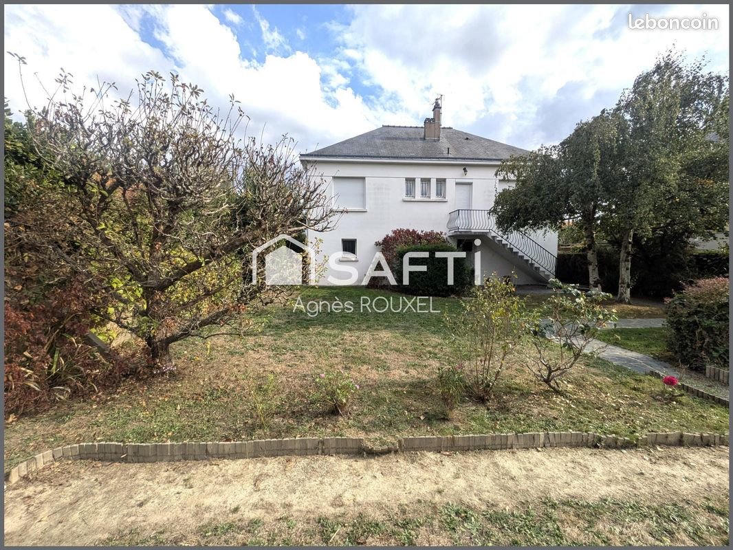 Maison à vendre, 101m², Saint-Herblain