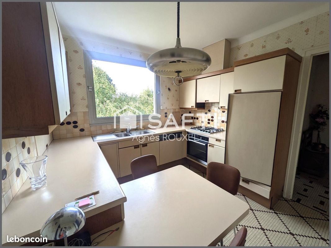 Maison à vendre, 101m², Saint-Herblain