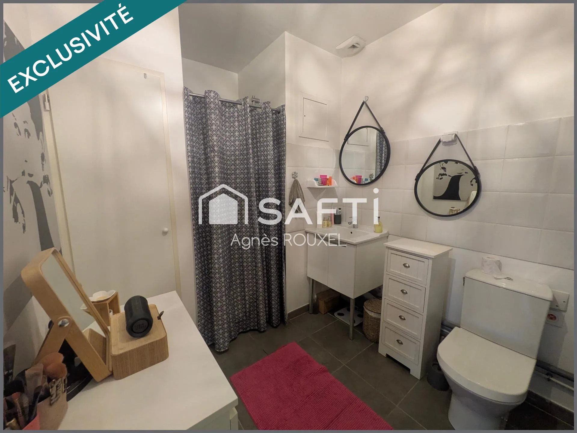 Appartement à vendre, 33m², Nantes