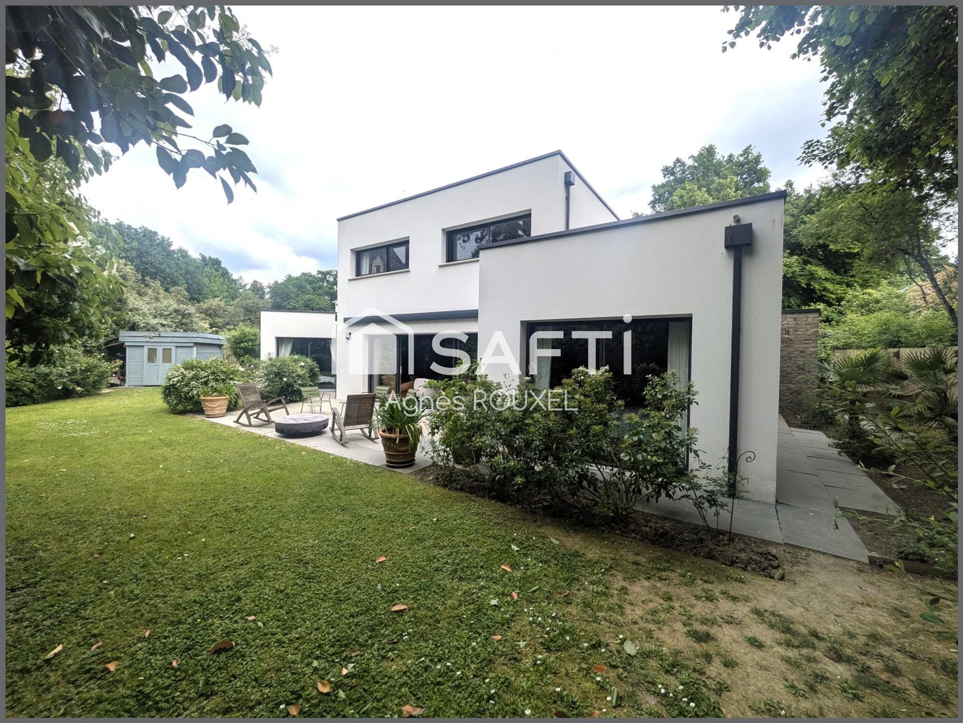Maison à vendre, 190m², Orvault