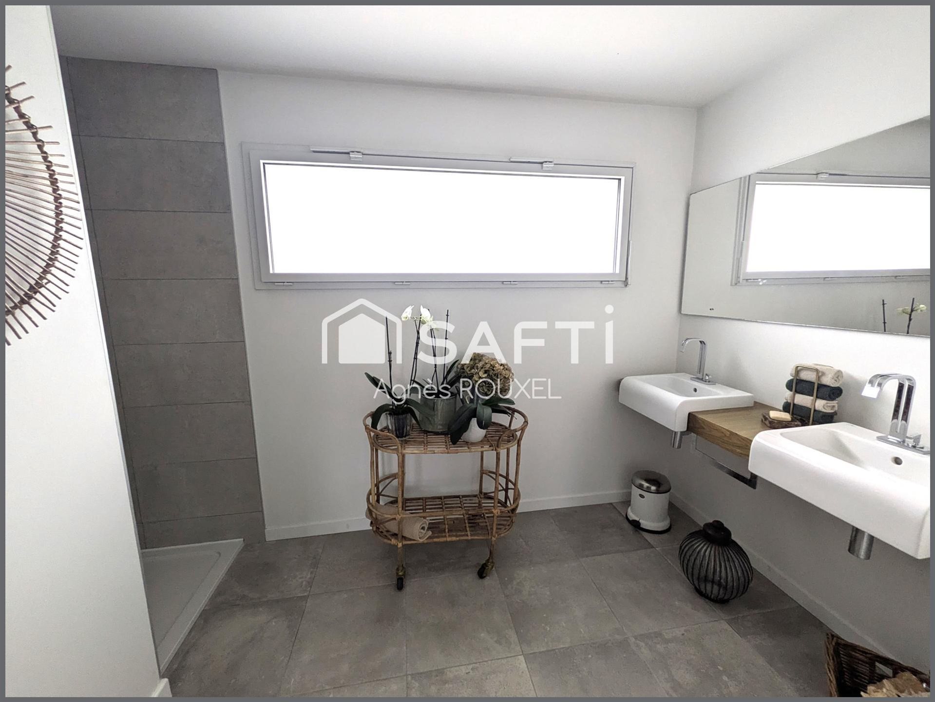 Maison à vendre, 190m², Orvault