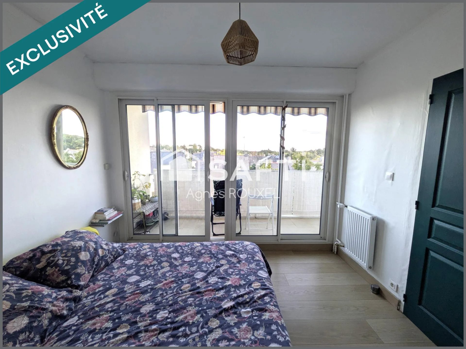 Appartement à vendre, 76m², Saint-Herblain