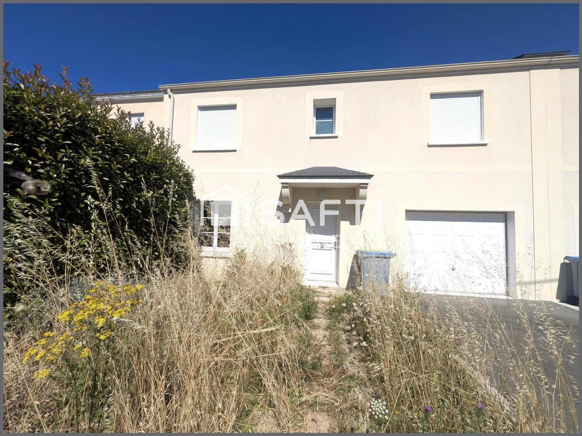 Maison à vendre, 114m², Orvault