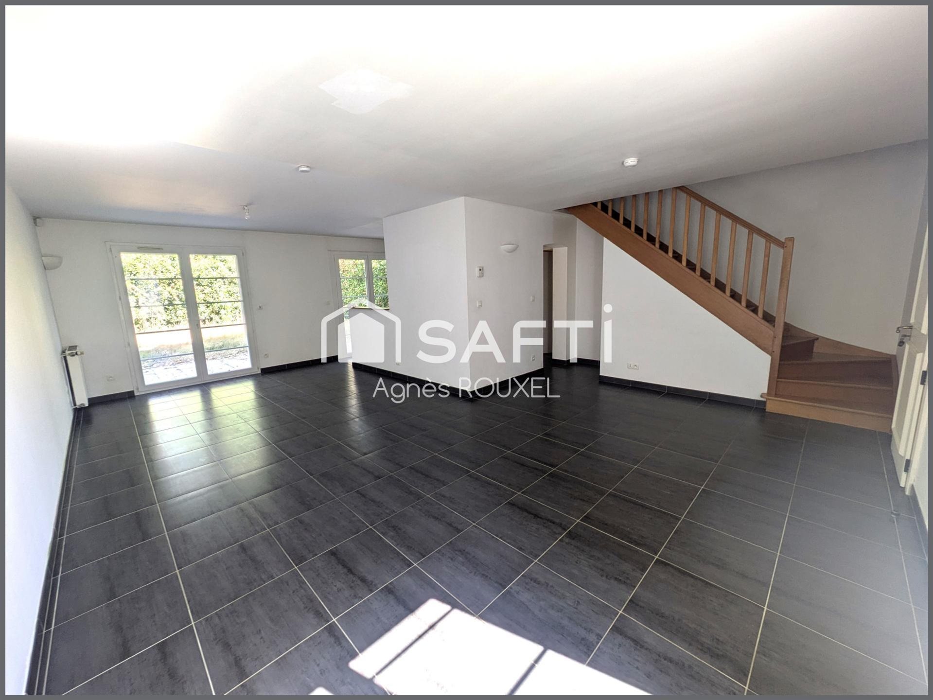 Maison à vendre, 114m², Orvault