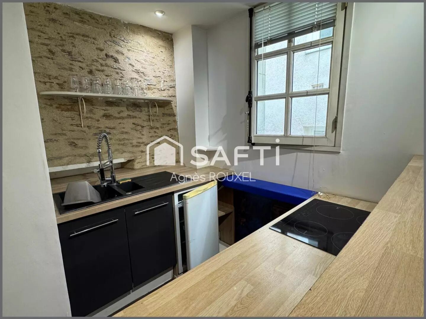 Appartement à vendre, 36m², Nantes