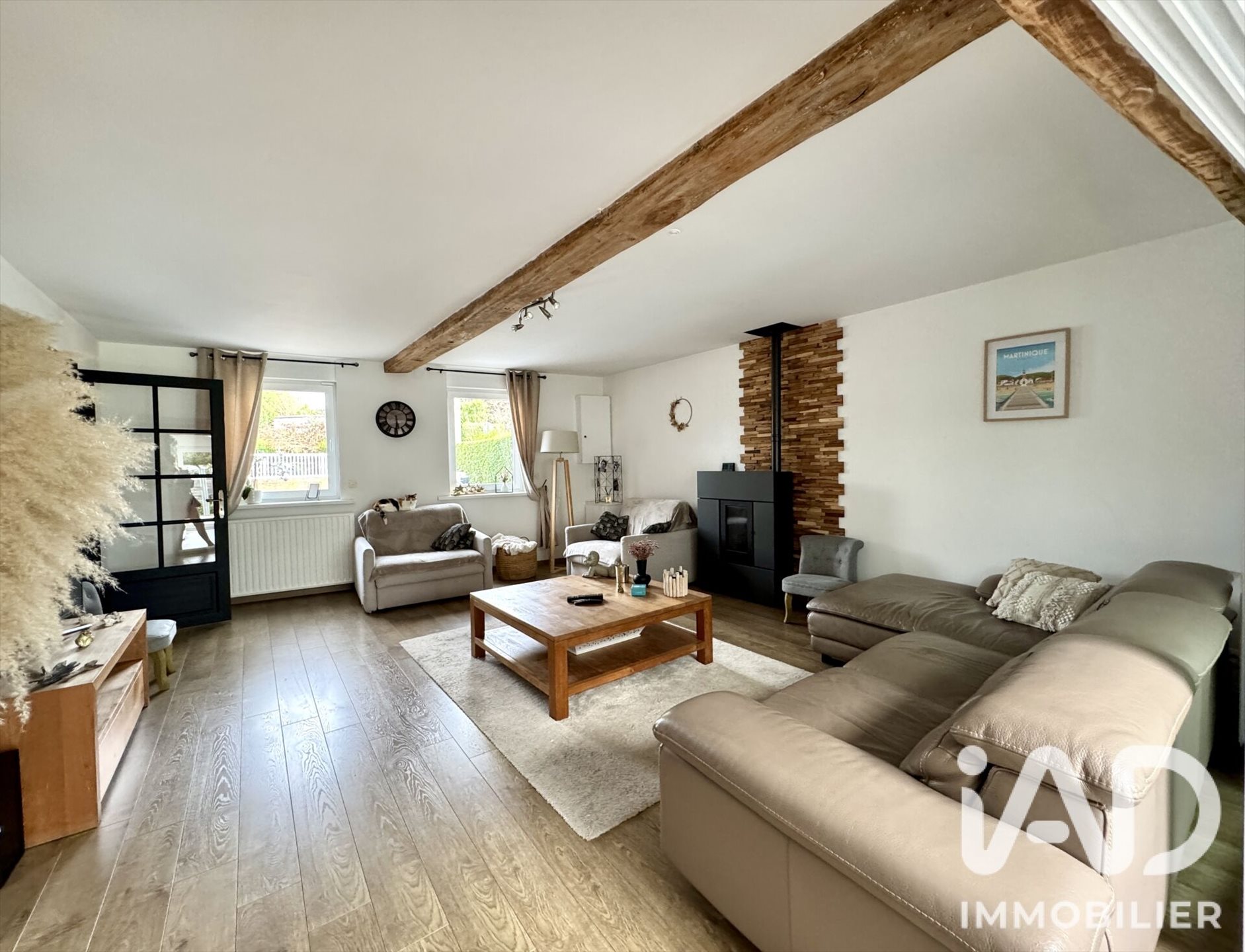 Maison à vendre, 129m², Linselles