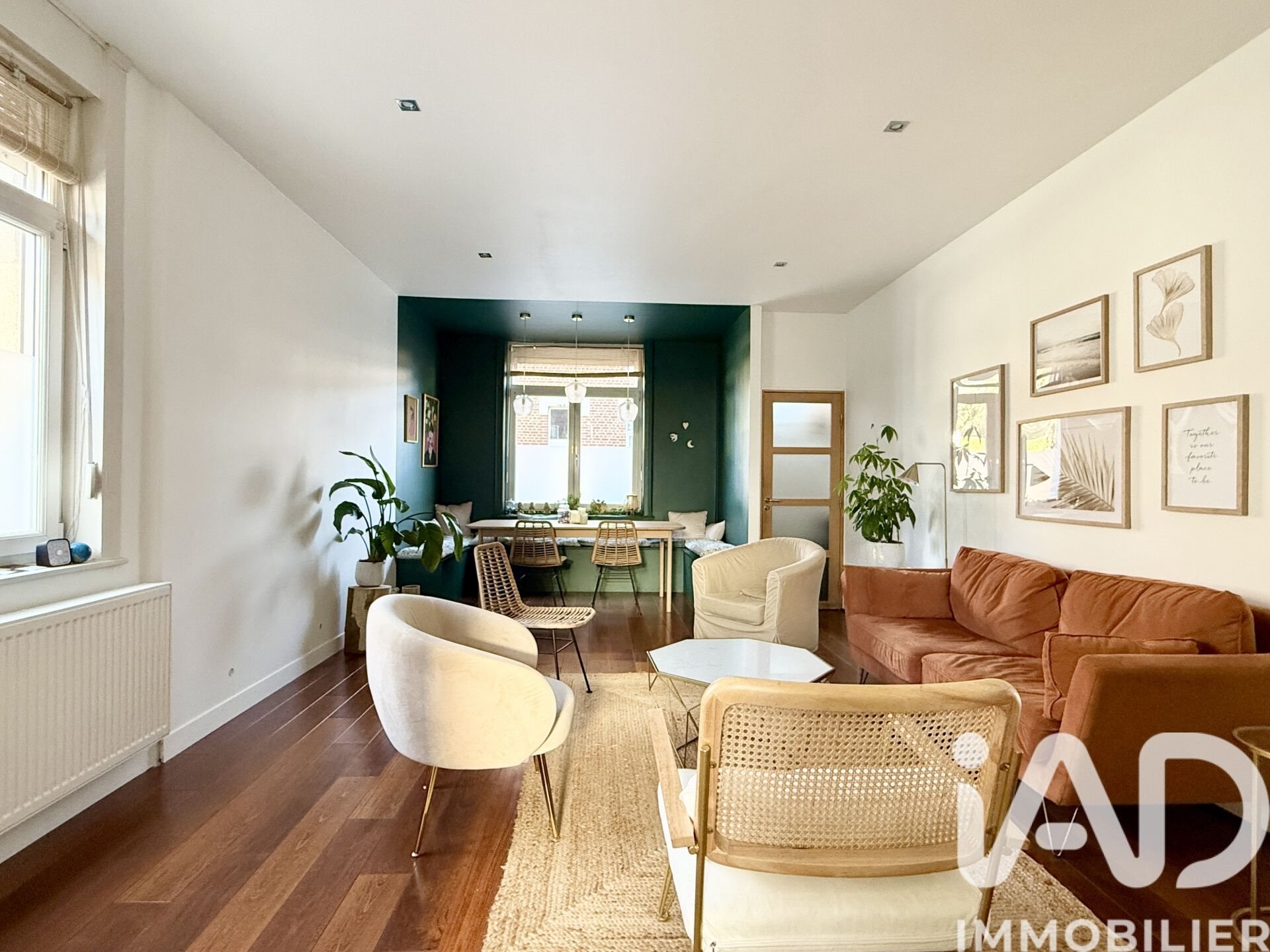 Maison à vendre, 106m², Marquette-lez-Lille