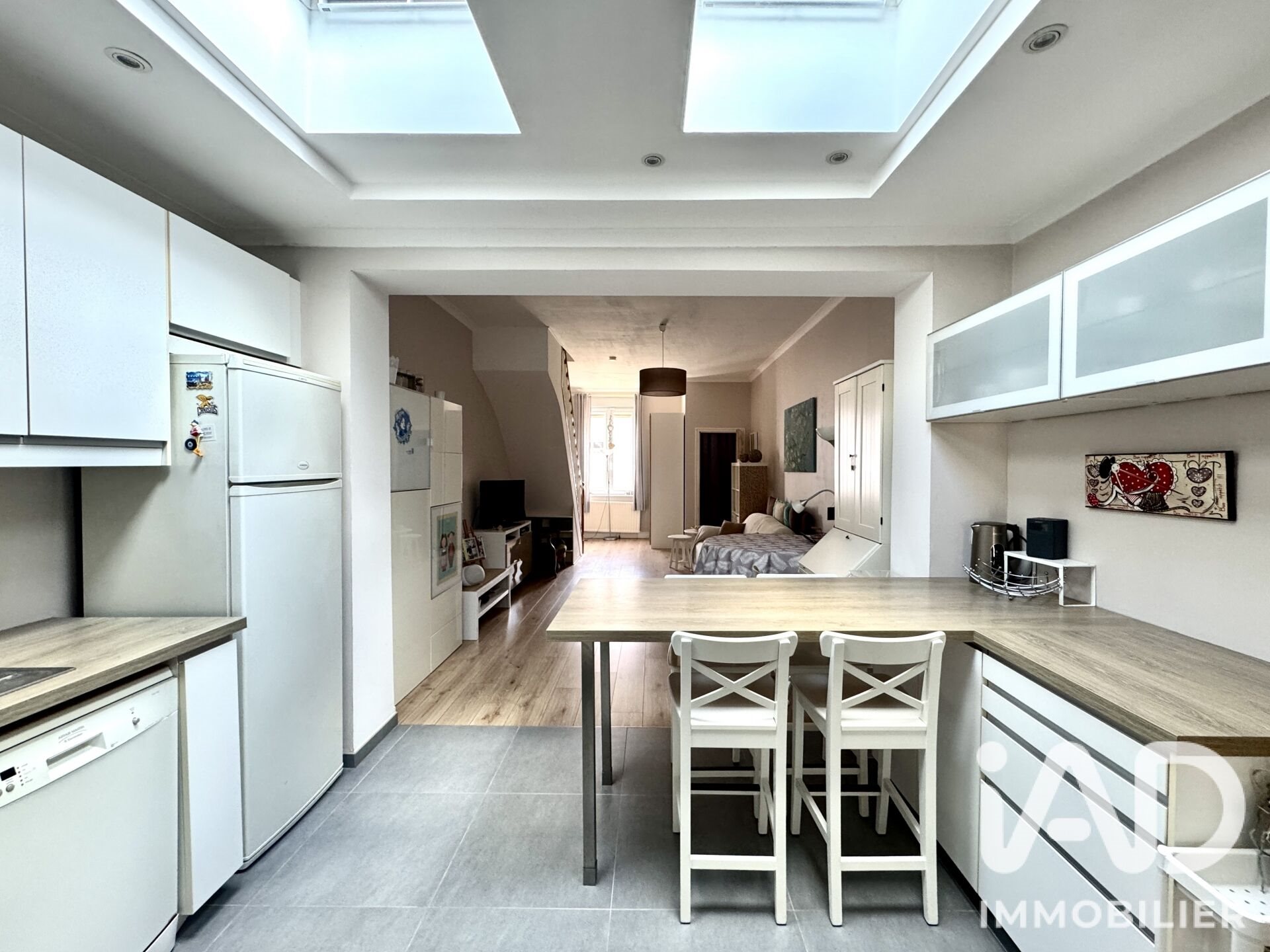 Maison à vendre, 96m², Mouvaux