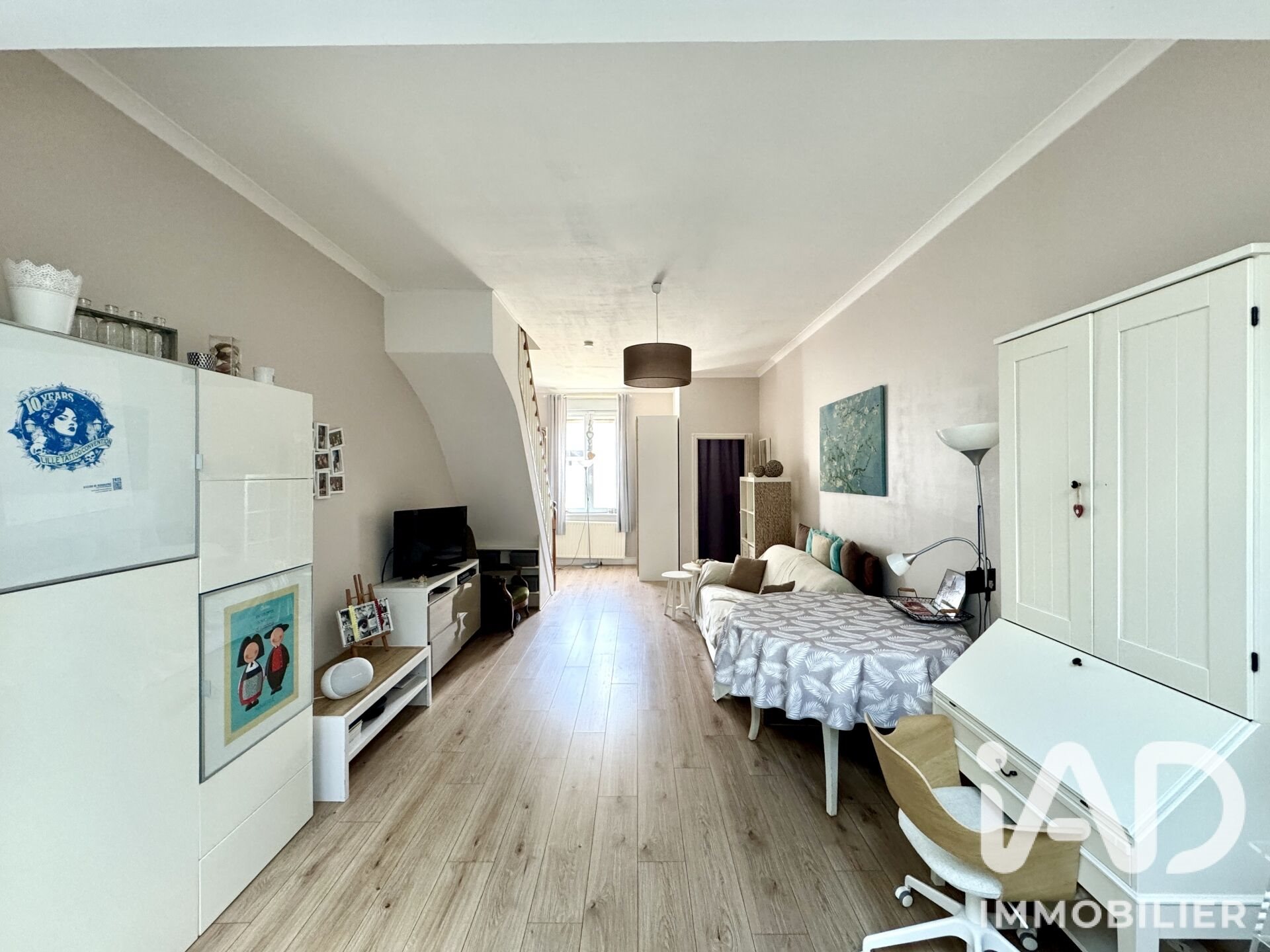 Maison à vendre, 96m², Mouvaux