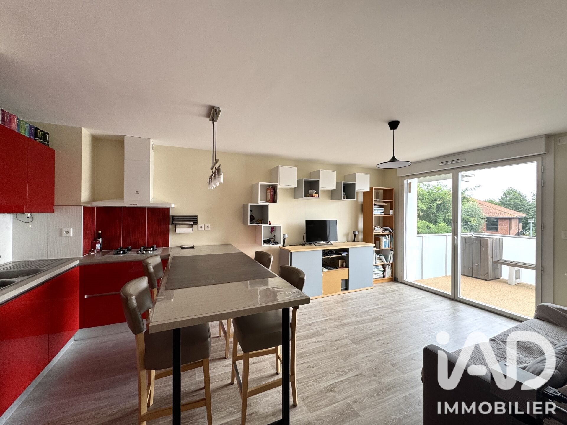 Appartement à vendre, 45m², Wambrechies