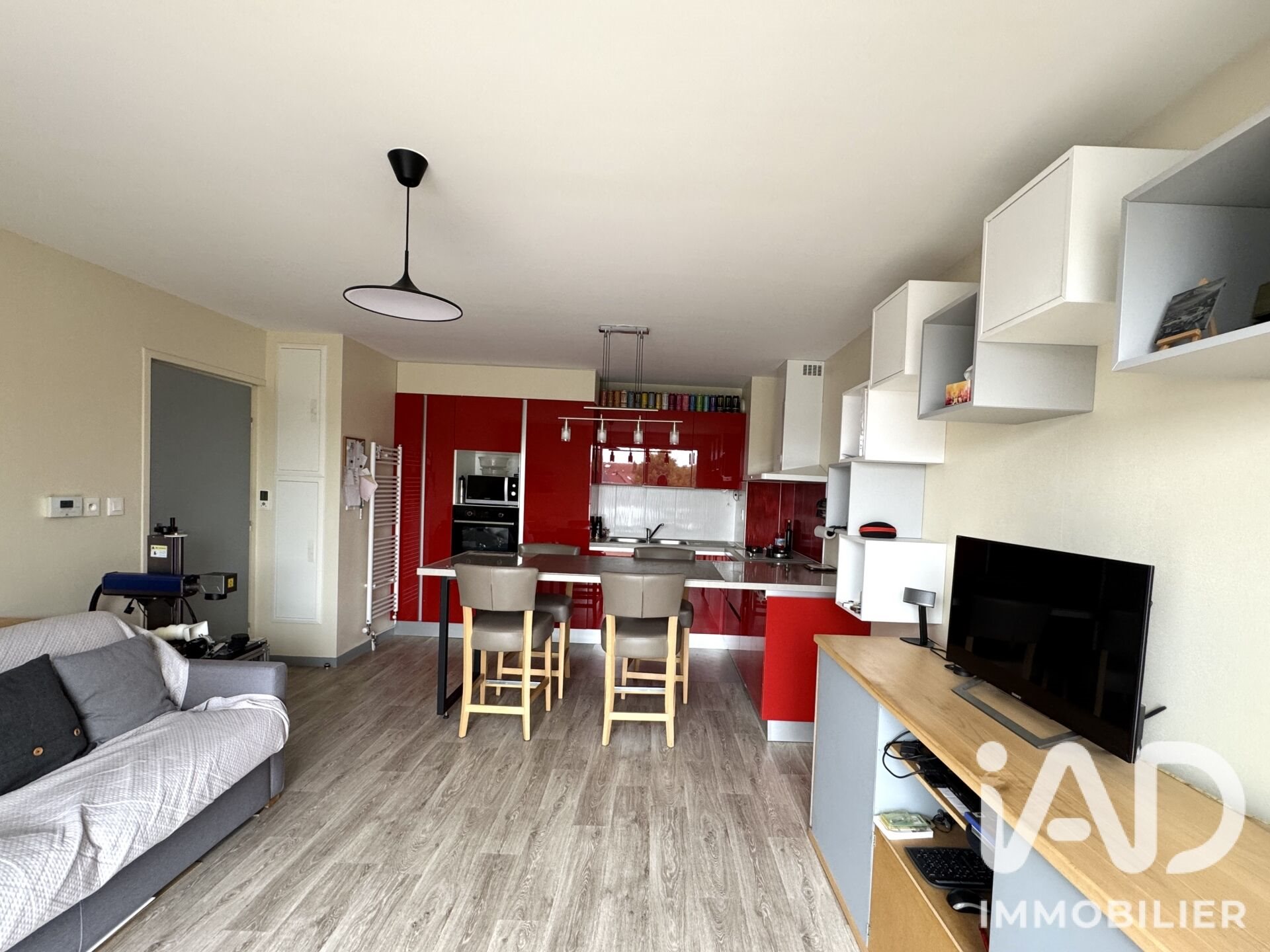 Appartement à vendre, 45m², Wambrechies