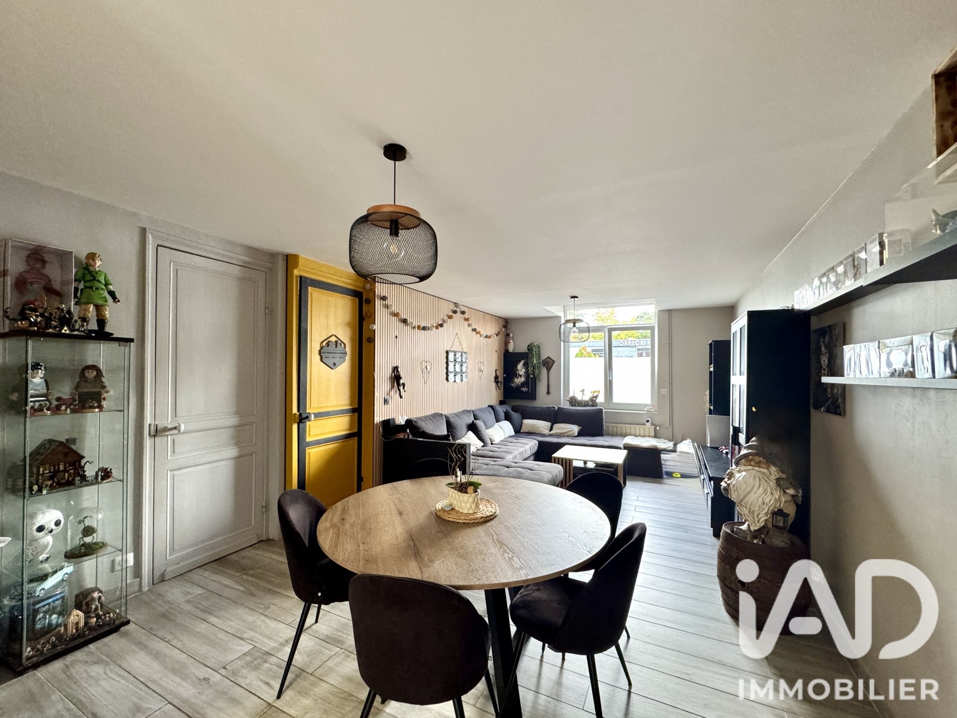 Maison à vendre, 114m², Linselles