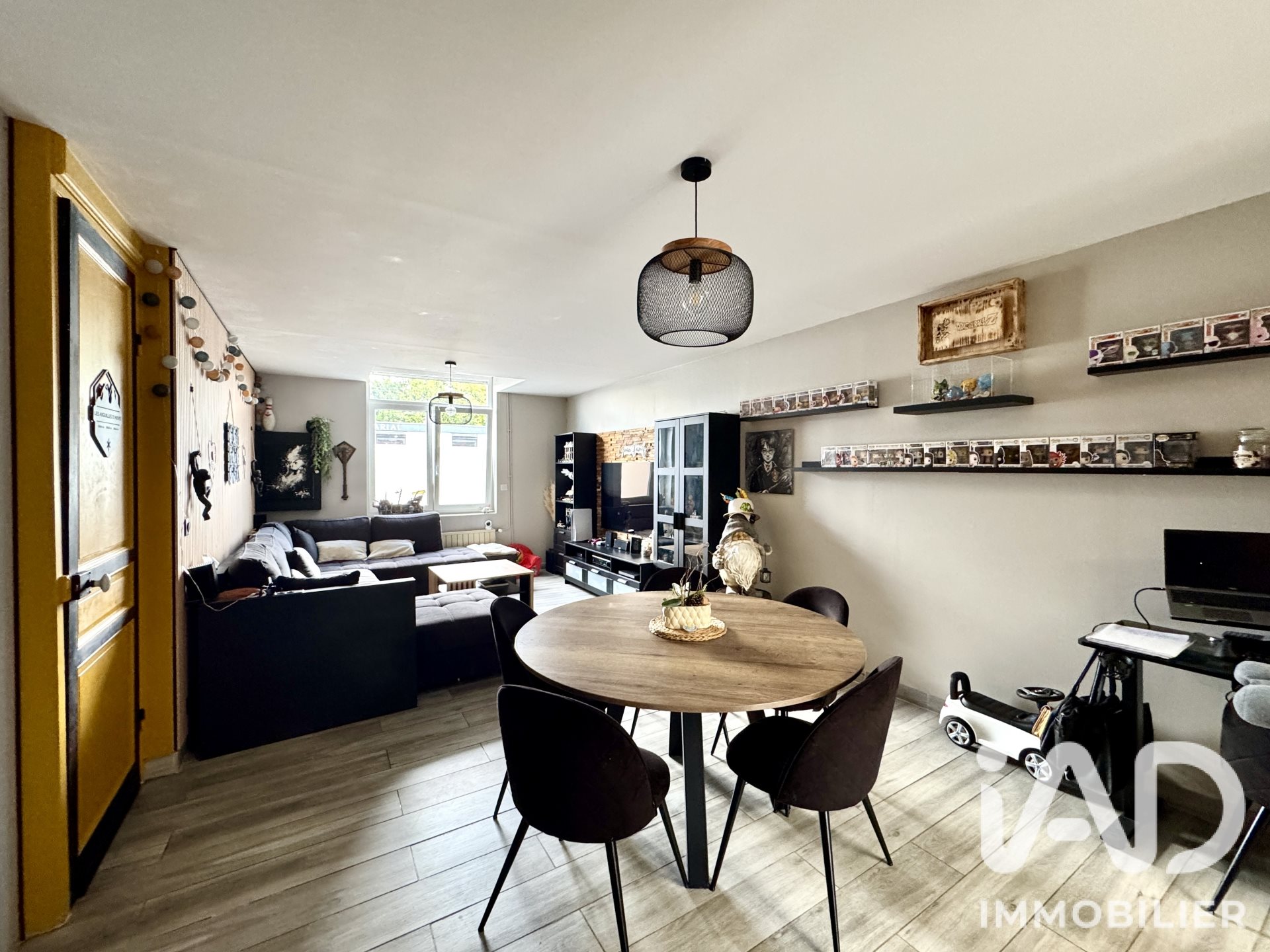 Maison à vendre, 114m², Linselles