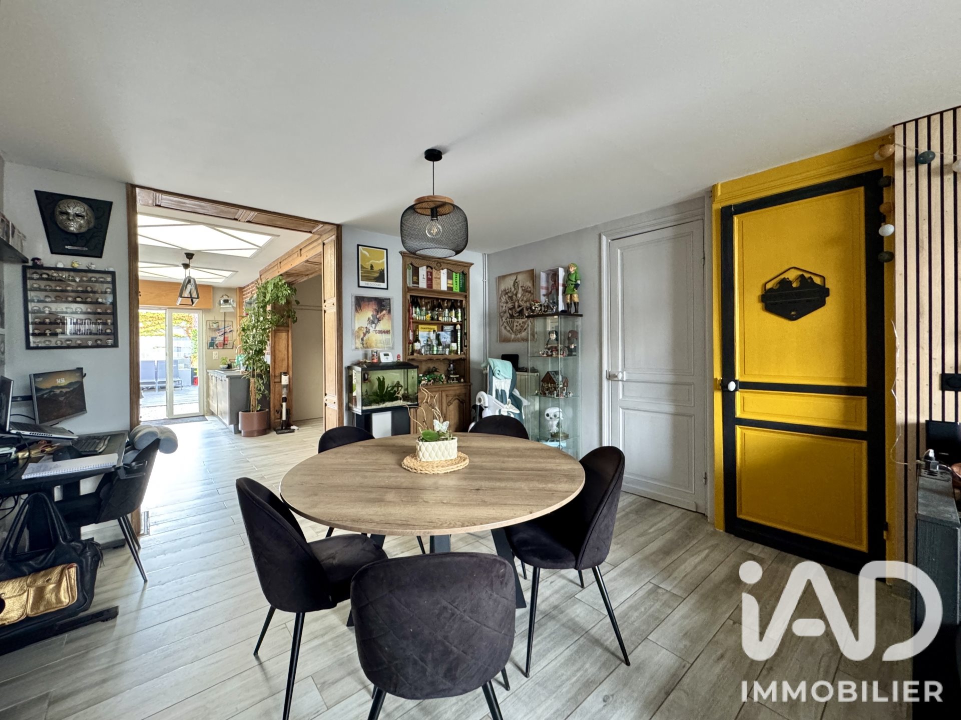 Maison à vendre, 114m², Linselles
