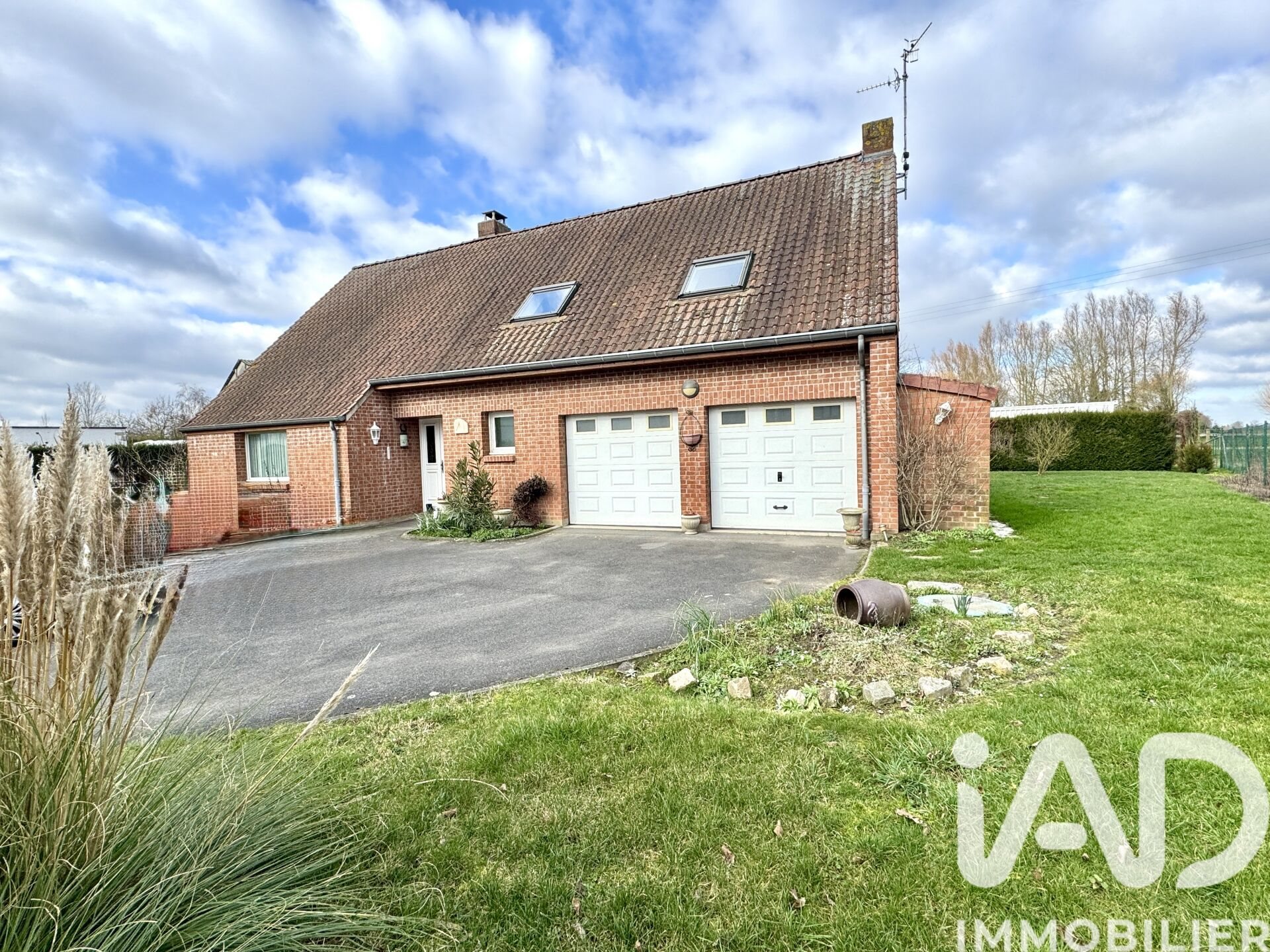 Maison à vendre, 131m², Verlinghem