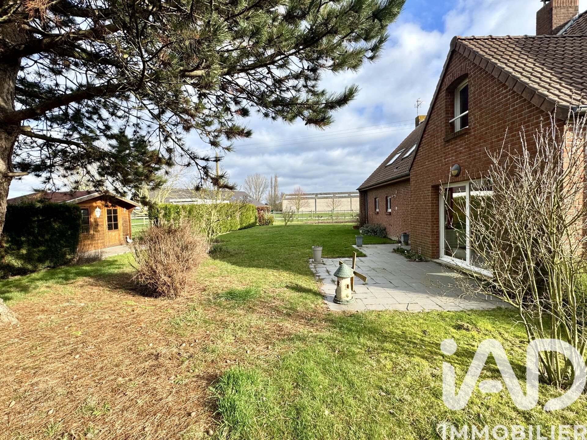 Maison à vendre, 131m², Verlinghem